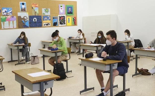 Covid-19 en Euskadi: El coordinador del Plan de Vigilancia cree «dificilísimo» que los niños se contagien en los colegios