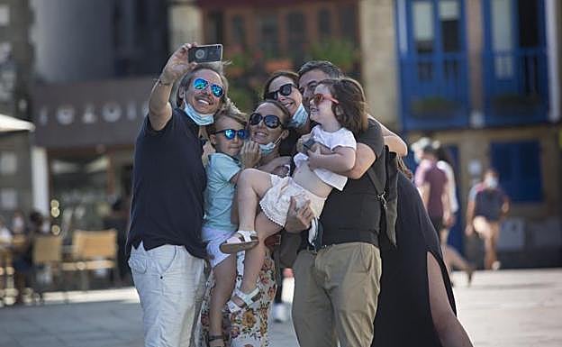 Los rebrotes en Gipuzkoa condicionan las reservas