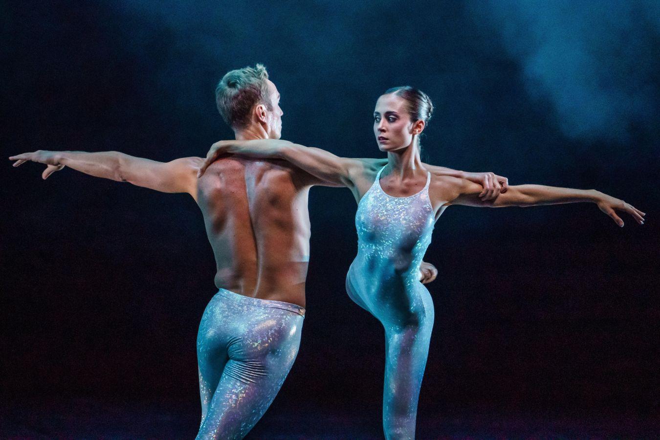 Vuelta a los escenarios del Staatsballett Berlín.