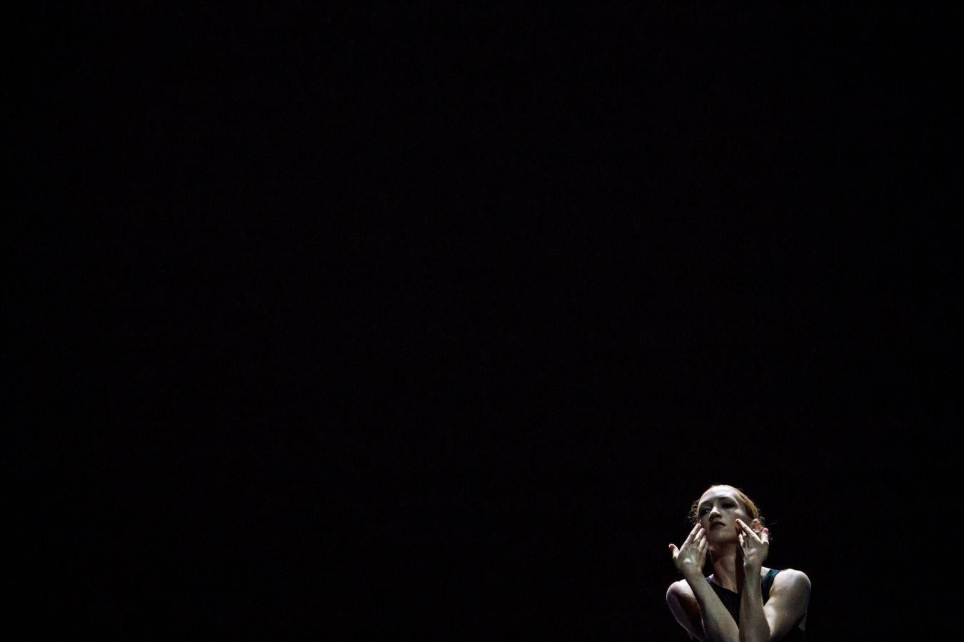 Vuelta a los escenarios del Staatsballett Berlín.