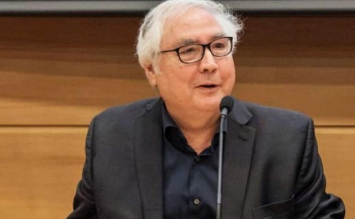 Manuel Castells.