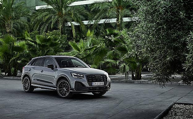 Audi Q2: más llamativo y una amplia gama de sistemas de asistencia a la conducción