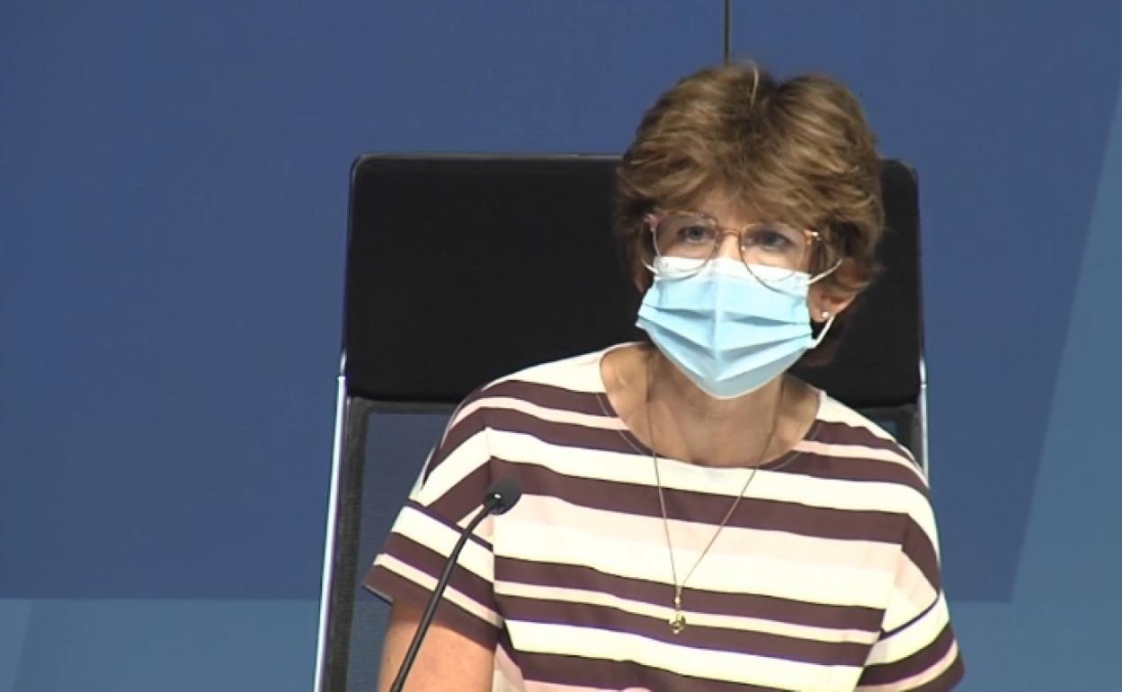 «No bajemos la guardia en casa ni si vamos de visita a otros domicilios»