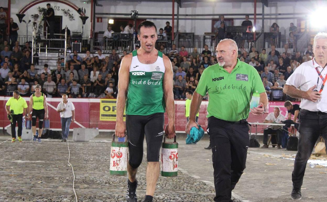 15 pentatletas buscan plaza hoy en Azpeitia para la gran final del 26 de setiembre