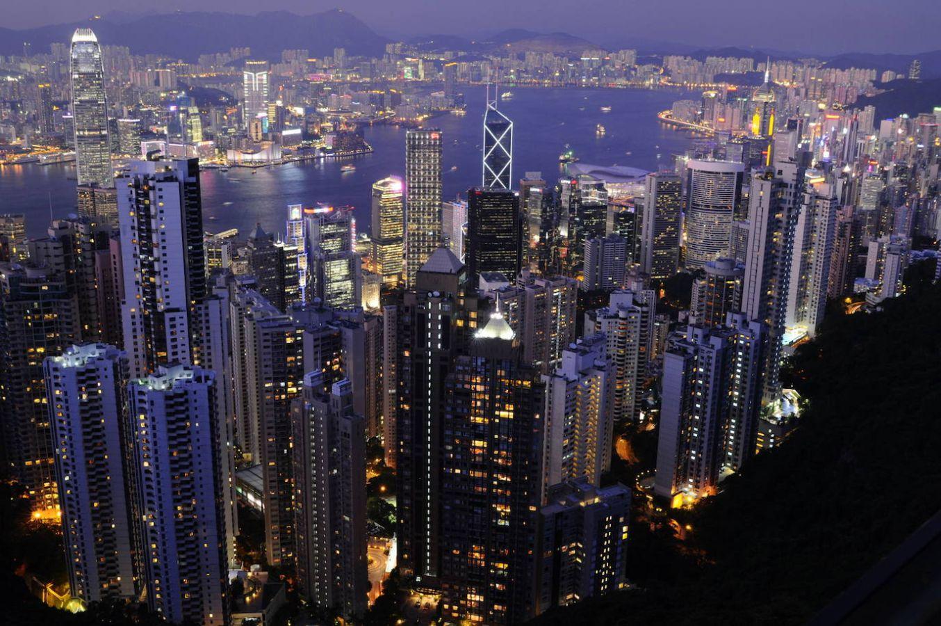 2. Hong Kong (China)