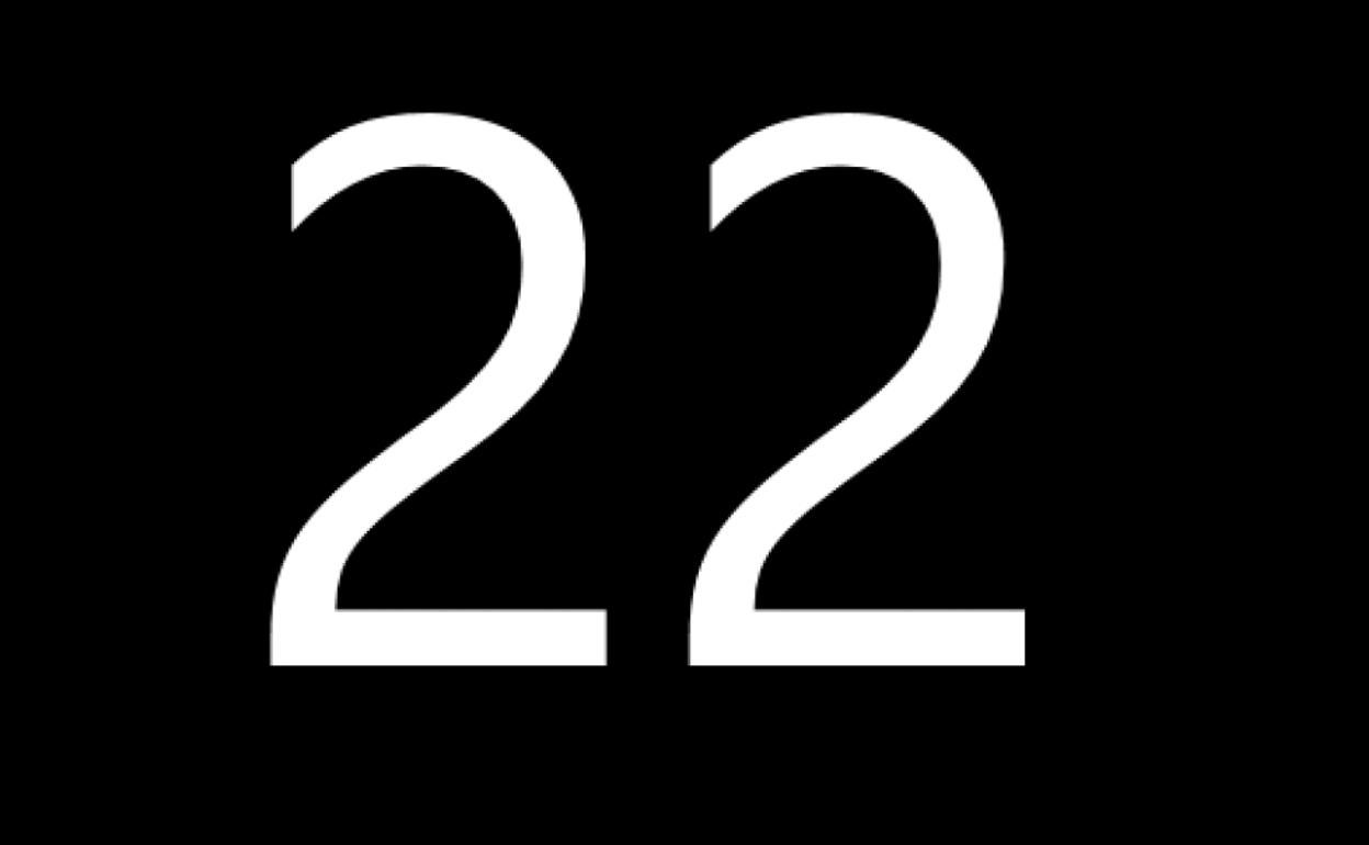 Programa del Zinemaldia - Festival de Cine de San Sebastián del Martes 22