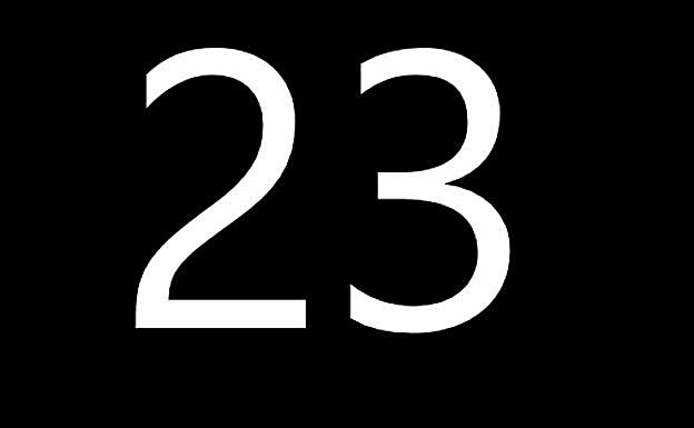 Programa del Zinemaldia - Festival de Cine de San Sebastián del Miércoles 23