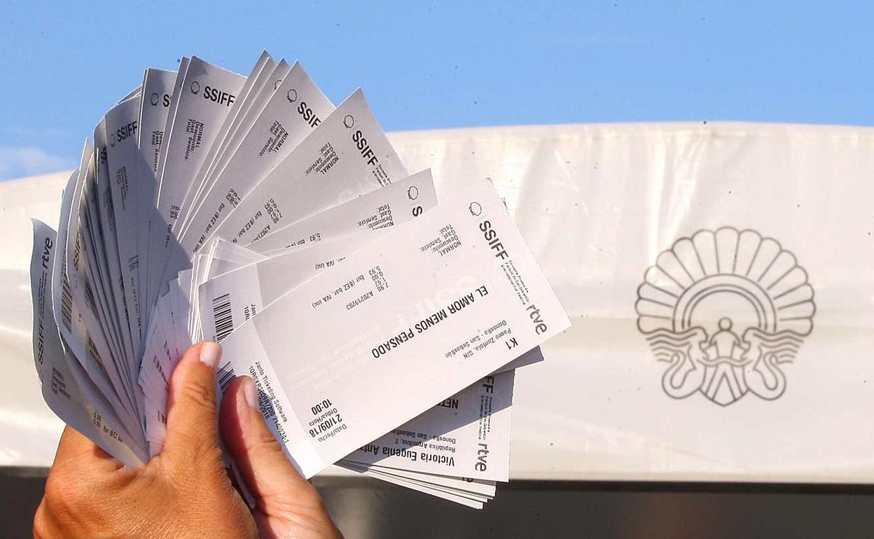 Las entradas para el Festival se pondrán a la venta el domingo, solo por internet