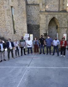 Imagen secundaria 2 - Comienza la campaña &#039;La Sidra nos une&#039;