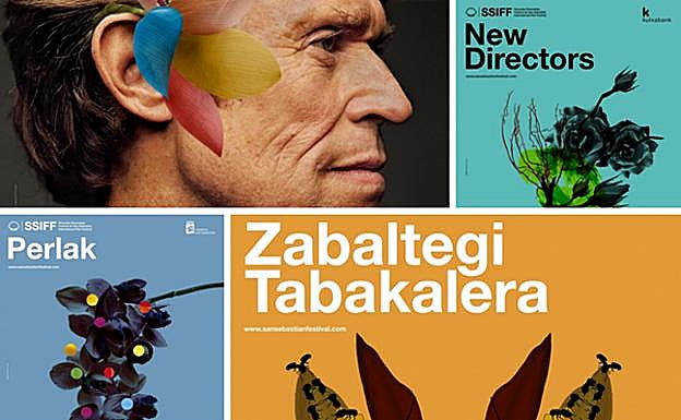 Programa íntegro del Festival de Cine de San Sebastián 2020