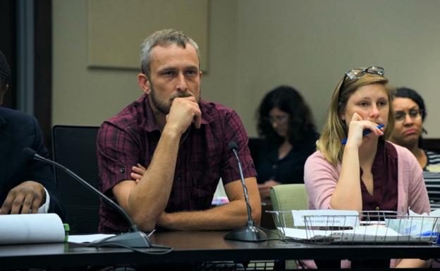 Festival de Cine de San Sebastián: Courtroom 3H