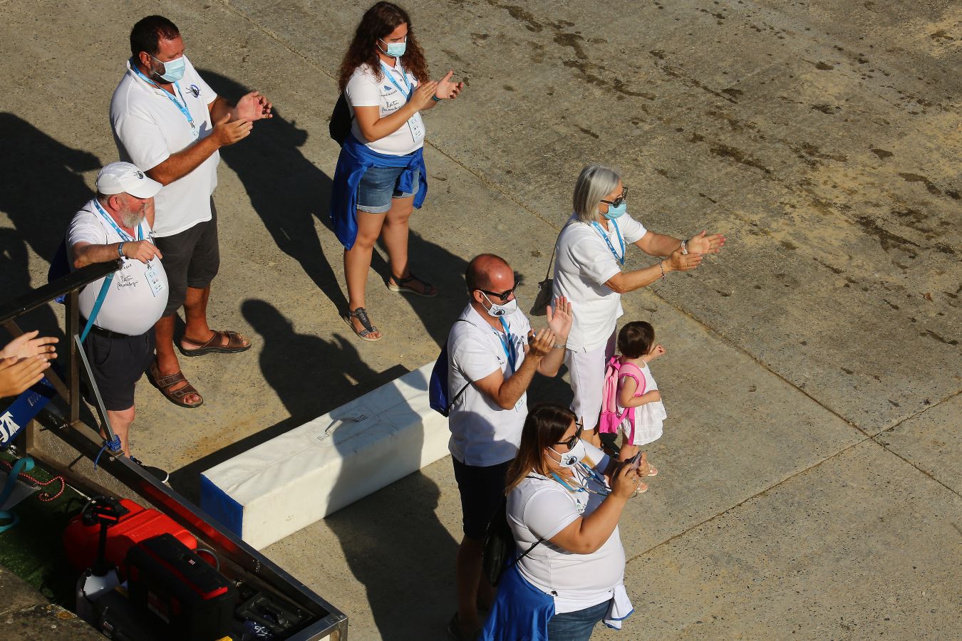 Orio gana la Bandera de La Concha femenina