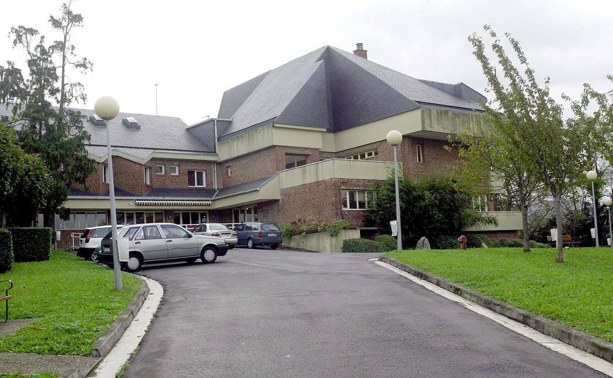 Afectados 61 residentes en los centros de mayores de Gipuzkoa