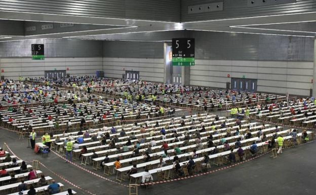 La sexta imputada en el caso OPE de Osakidetza declara mañana