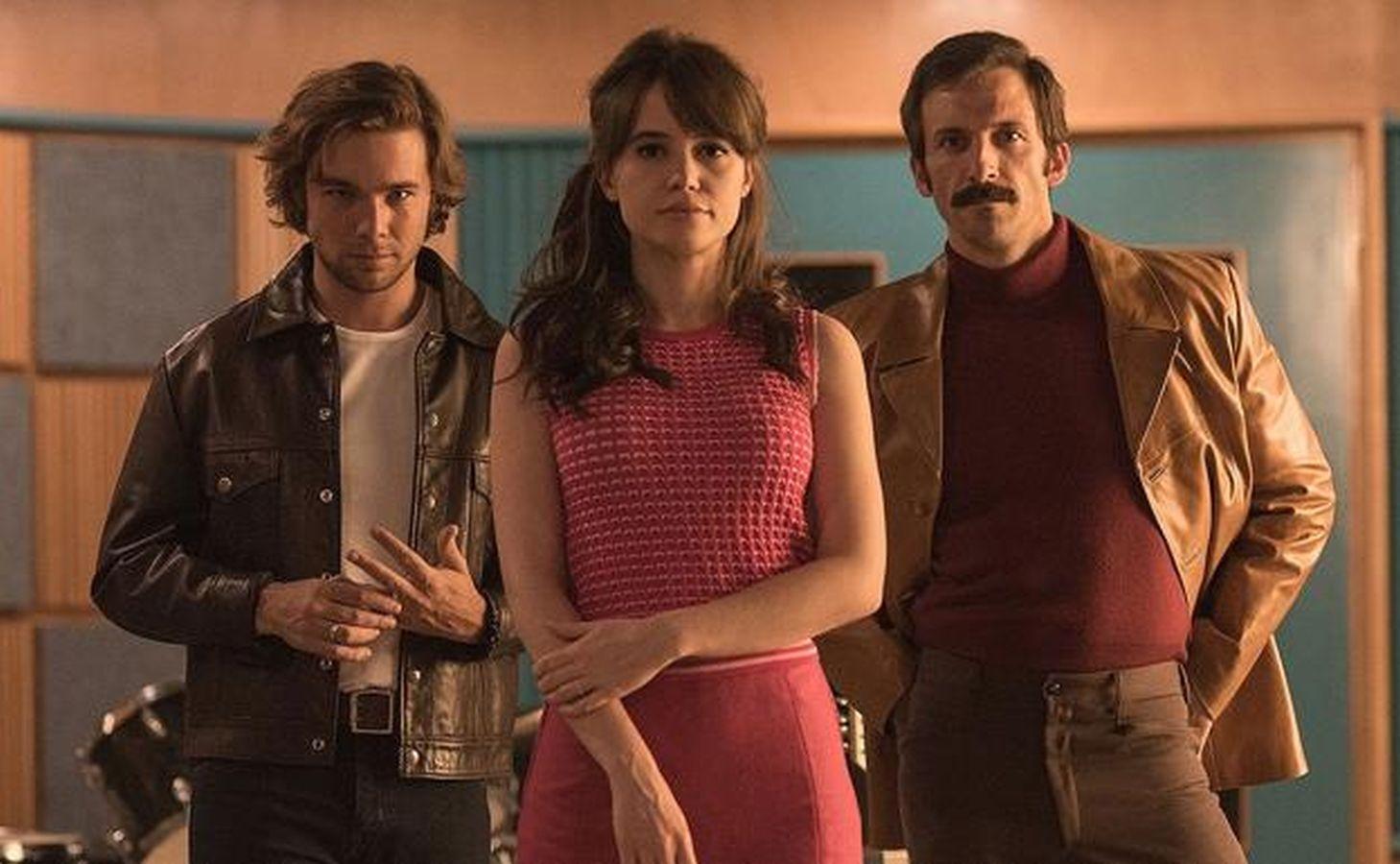 La actriz Guiomar Puerta es una de las participantes en 'El verano que vivimos' 