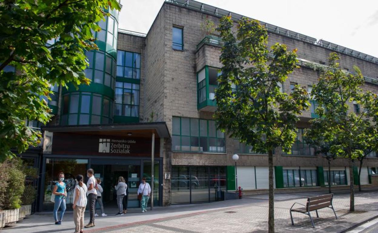 La segunda ola deja ya 11 fallecidos en residencias de mayores de Gipuzkoa