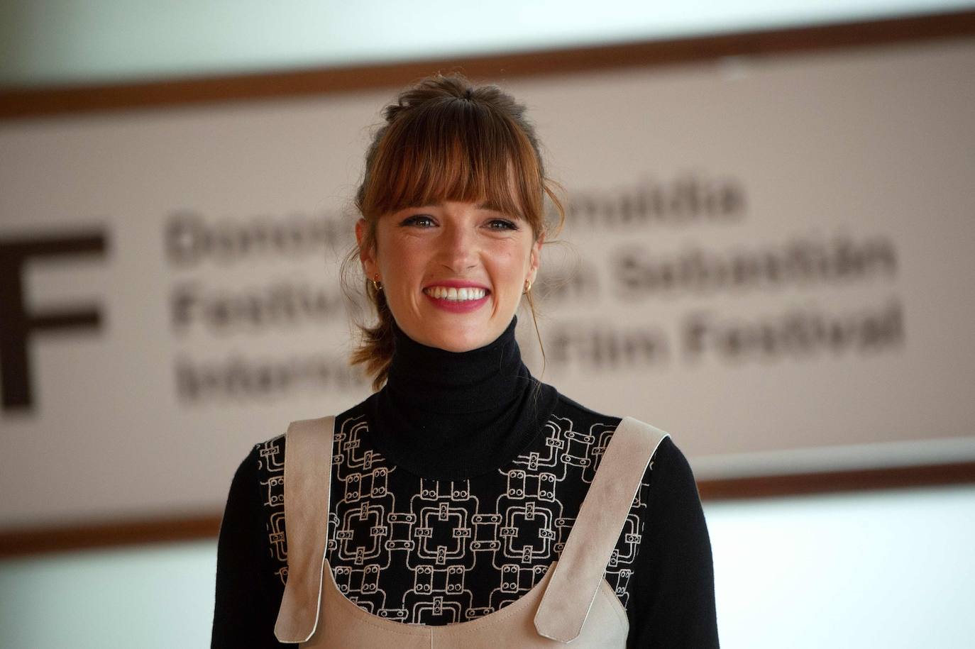 El equipo de 'Patria' ha presentado la serie de HBO en el Zinemaldia