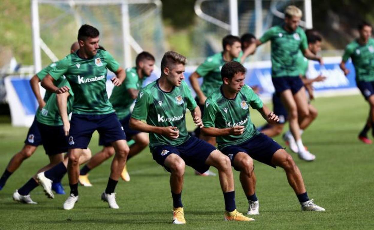 ¿Figuras contrastadas a medio gas o jóvenes cachorros en plenas facultades?