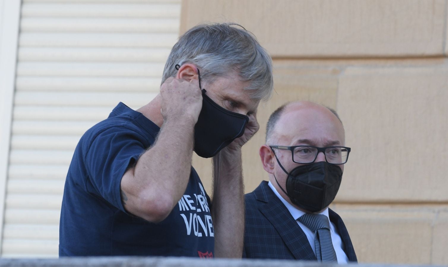 Viggo Mortensen llega a San Sebastián