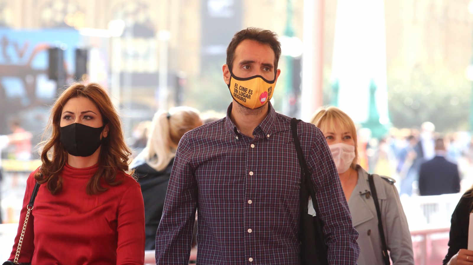 Fotos: Viggo Mortensen, protagonista de la alfombra roja