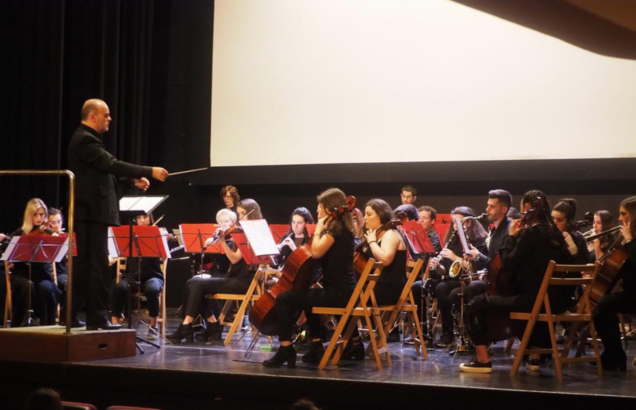 La Orquesta Sinfónica de Debabarrena volverá a actuar en Elgoibar. 