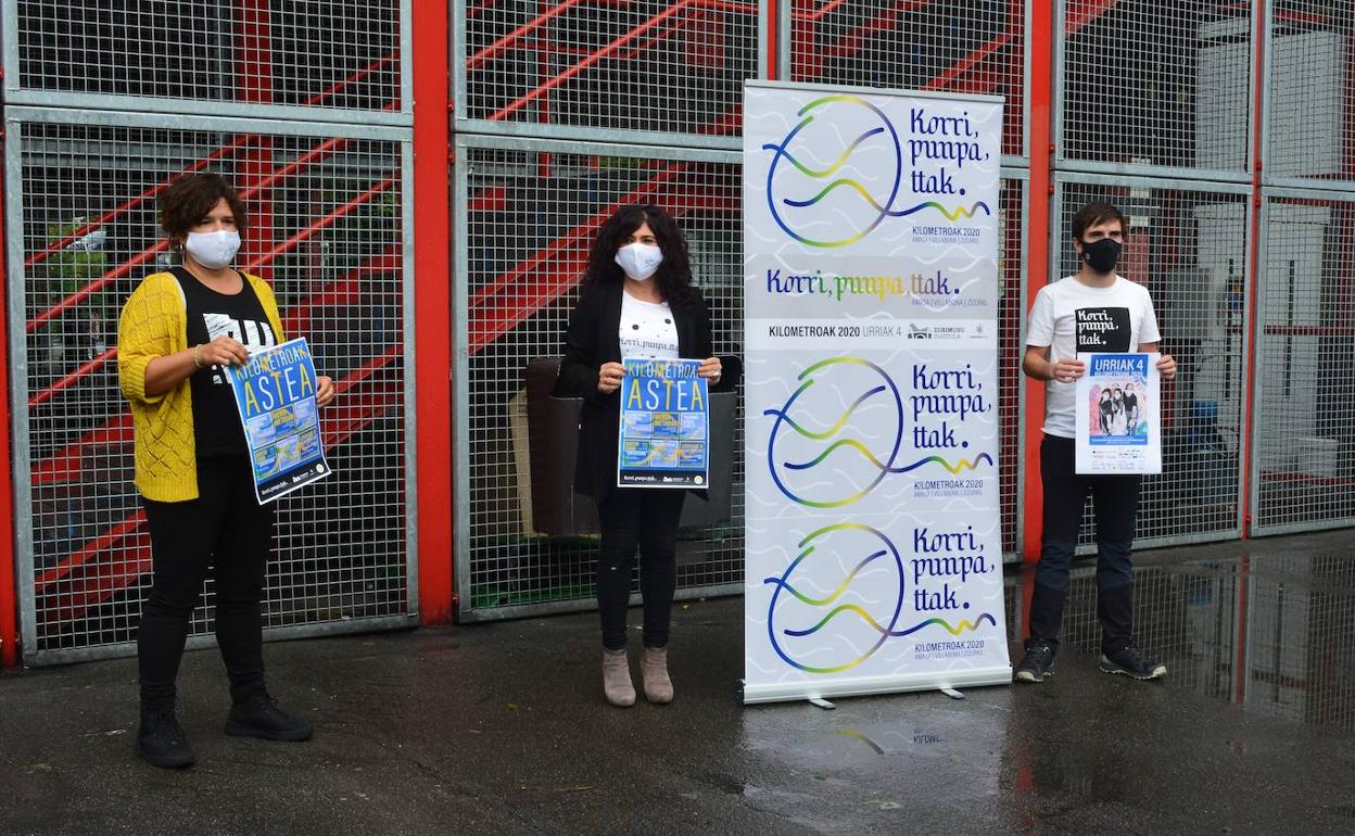 Artola, Zumeaga eta Ezeiza