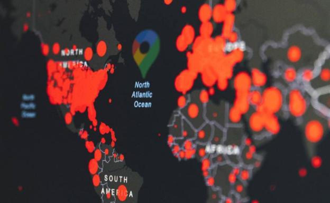 Google Maps mostrará los casos de Covid-19 confirmados a nuestro alrededor