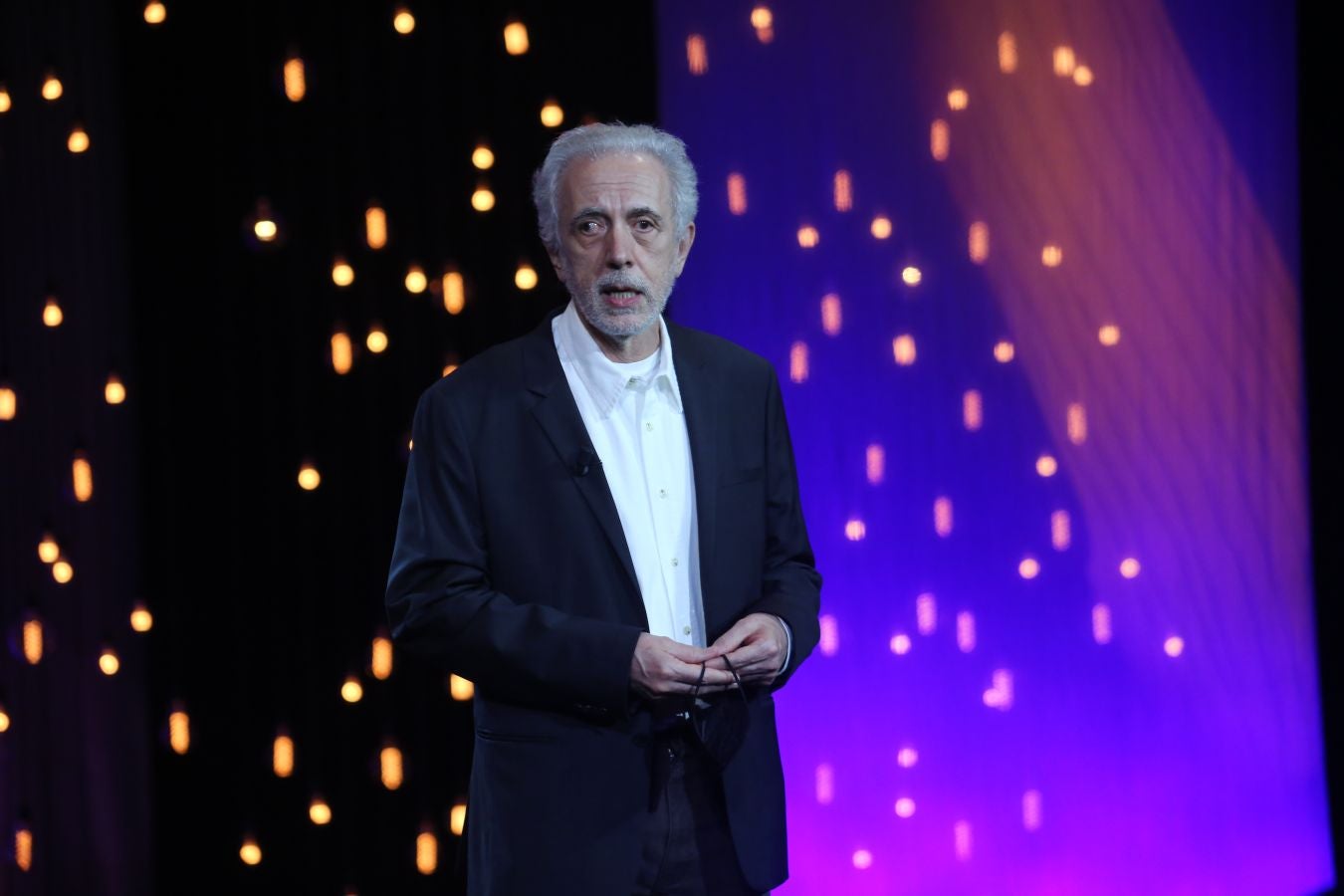 La 68 edición del Zinemaldia ha echado el cierra este sábado con la entrega del palmarés donde ha arrasado la película georgiana 'Beginning'. Muchos de los galardonados no ha podido recoger sus premios debido a la pandemia