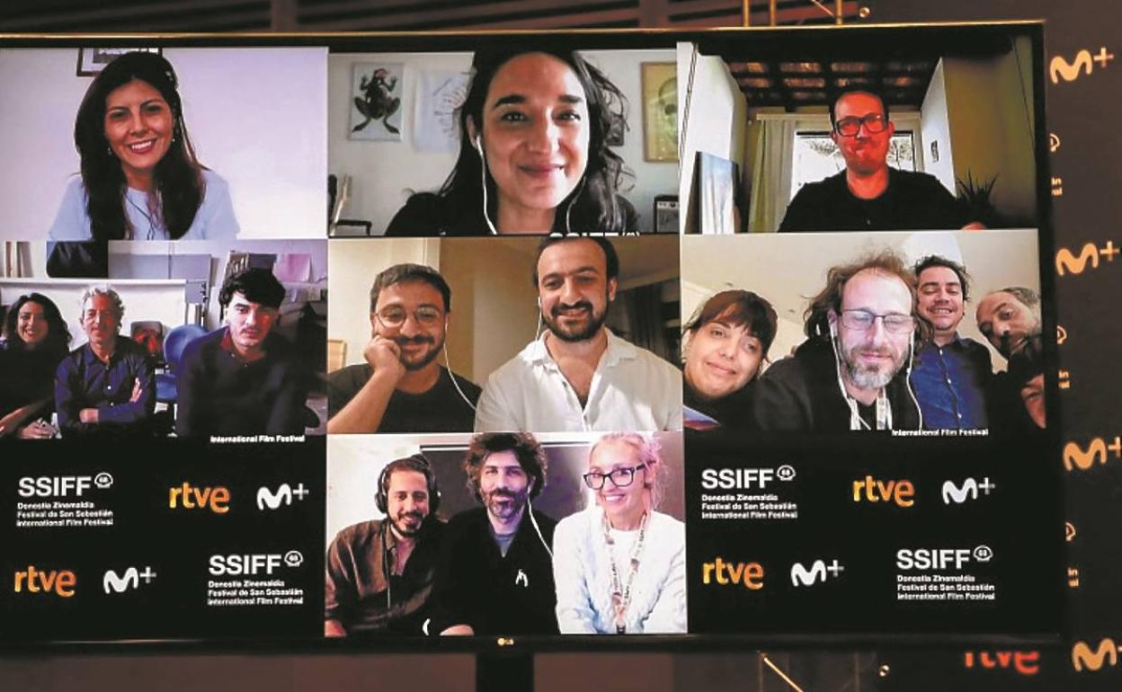 Benjamín Naishtat y Selman Nacar, premiados por la industria