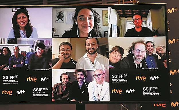 Benjamín Naishtat y Selman Nacar, premiados por la industria