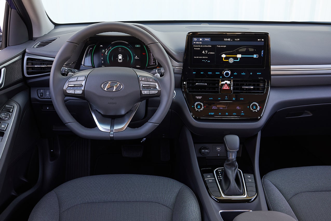 Fotos: La gama electrificada de Hyundai