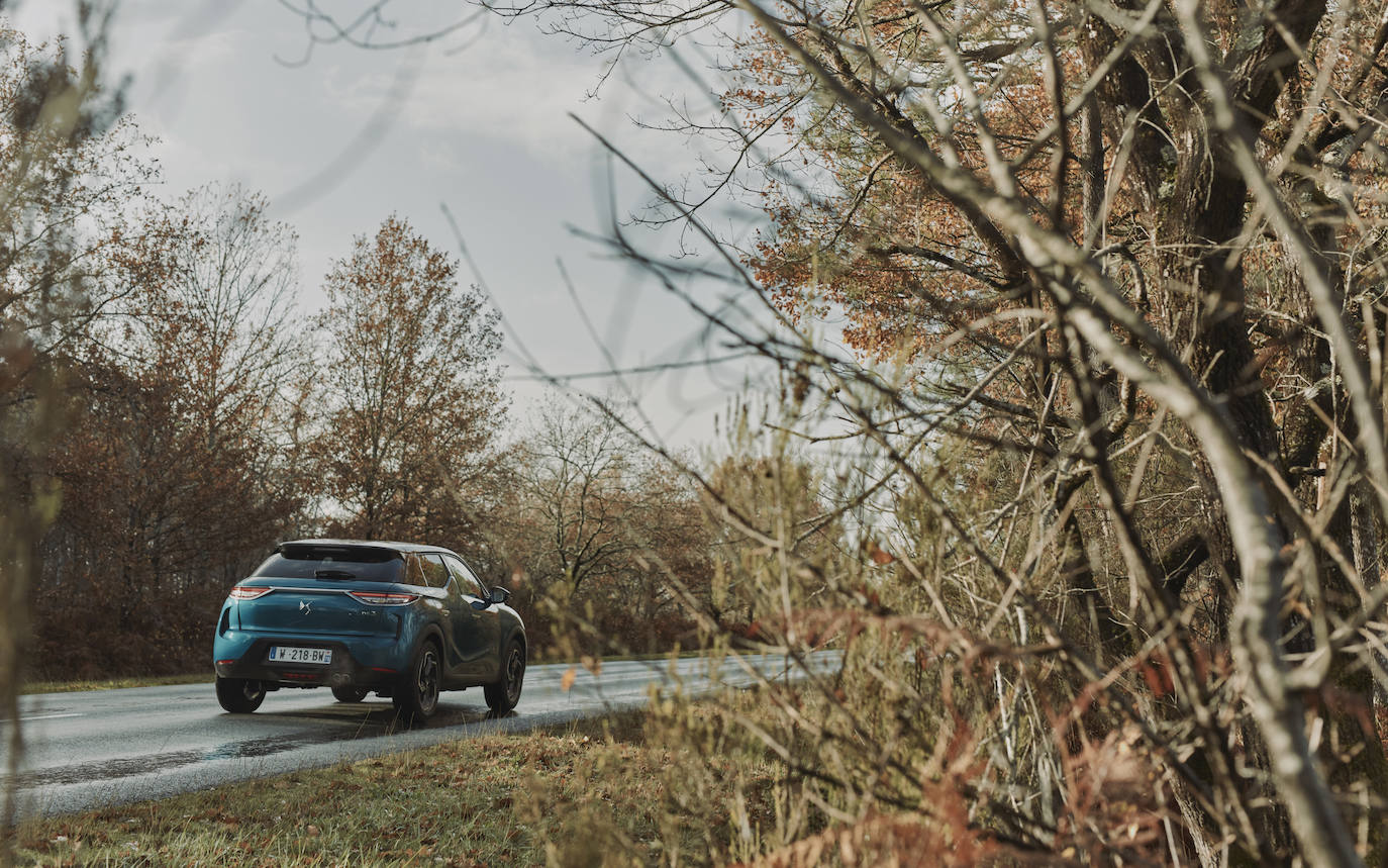 Fotos: Fotogalería DS3 Crossback