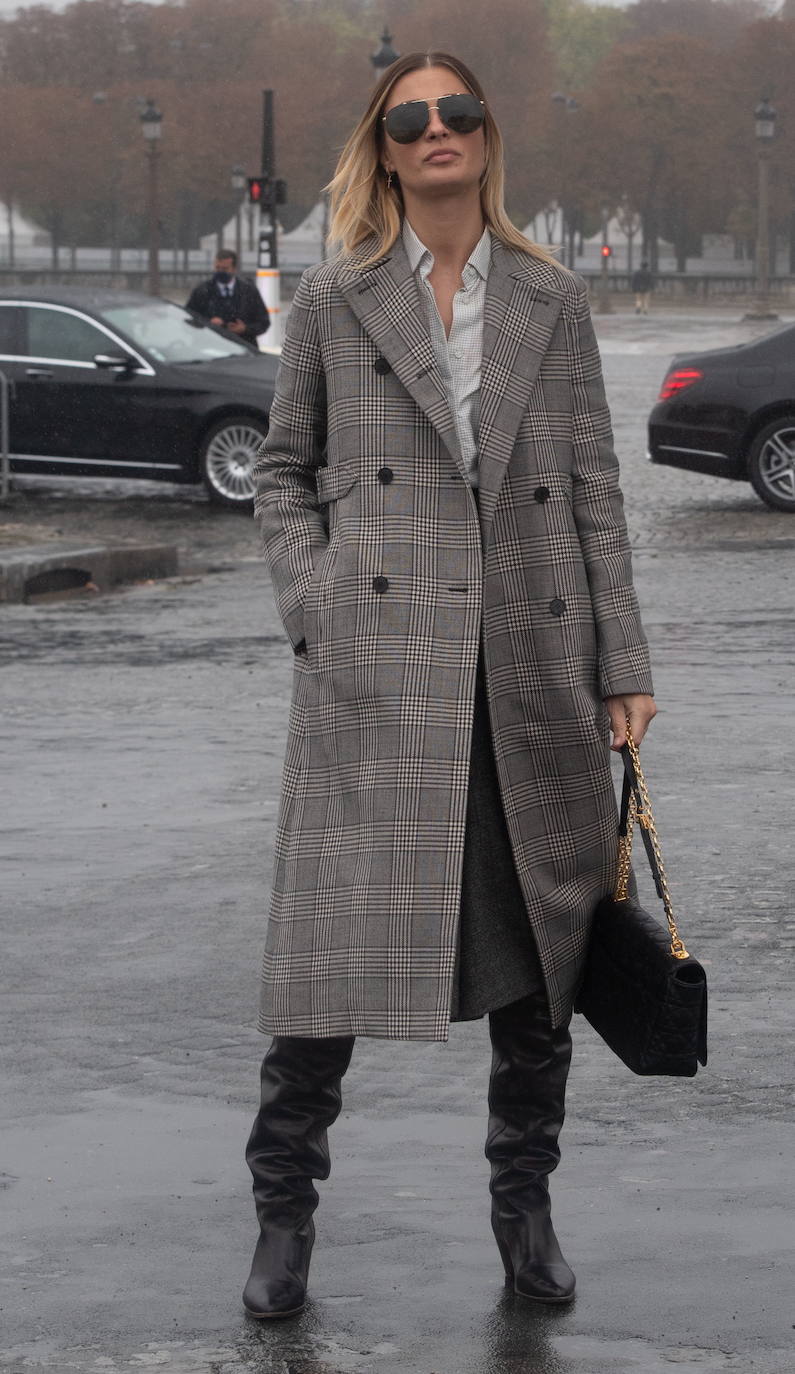 La Semana de la Moda de París ha vuelto a reunir a los rostros más destacados del 'star system' fashionista