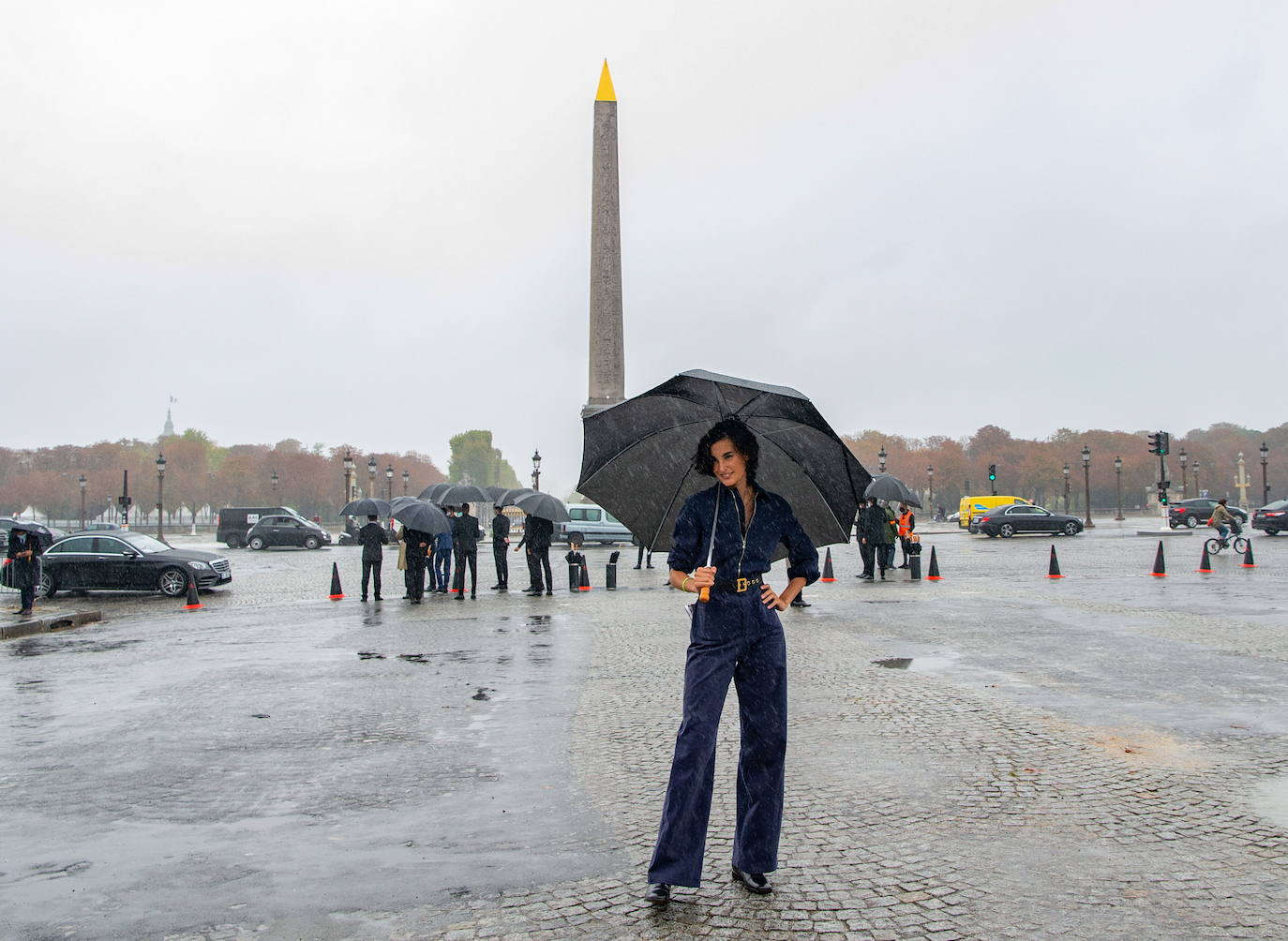 La Semana de la Moda de París ha vuelto a reunir a los rostros más destacados del 'star system' fashionista