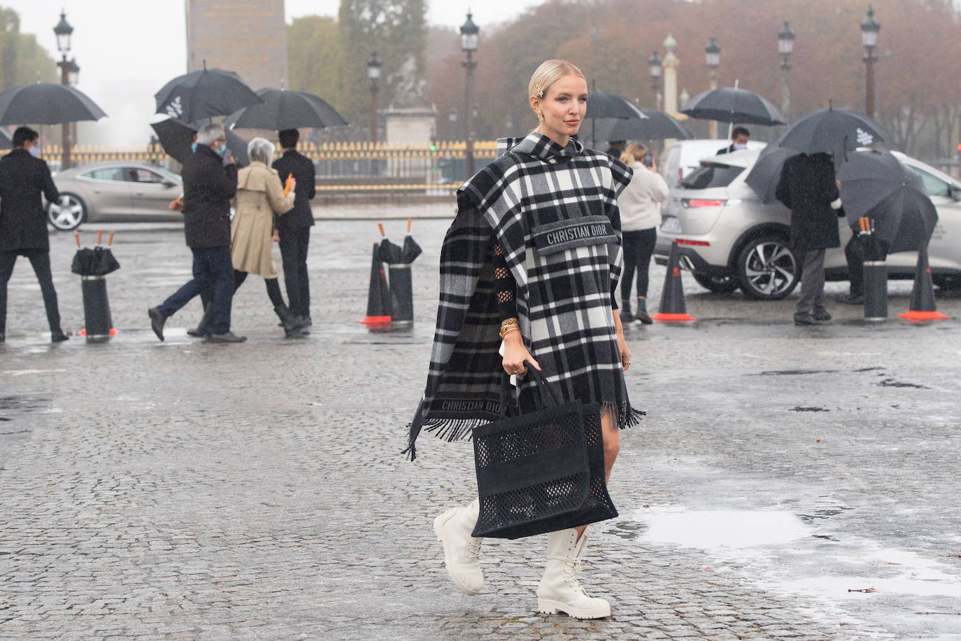 La Semana de la Moda de París ha vuelto a reunir a los rostros más destacados del 'star system' fashionista