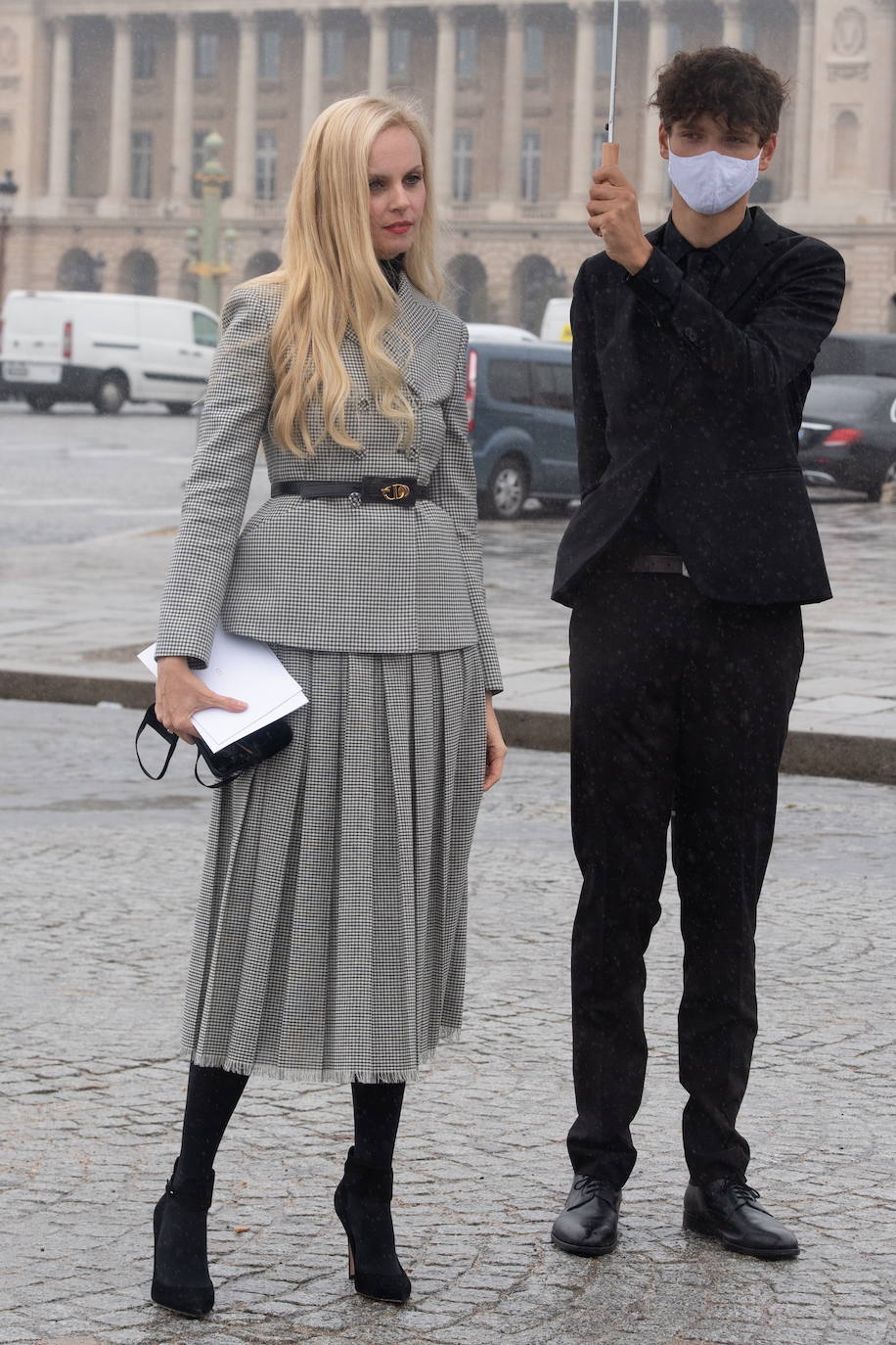 La Semana de la Moda de París ha vuelto a reunir a los rostros más destacados del 'star system' fashionista