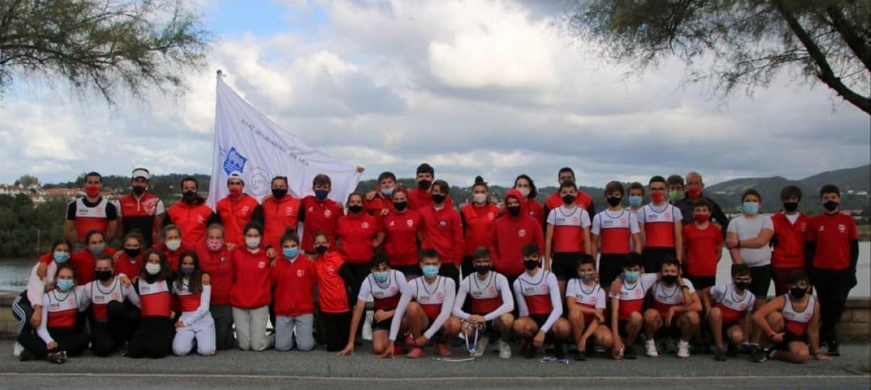 El equipo de Santiagotarrak-BM consiguió buenos resultados en la doble competición de Legutiano. 