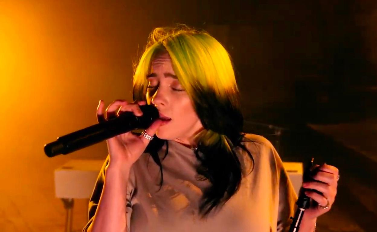 Billie Eilish estrenará a sus 18 años un documental sobre su vida