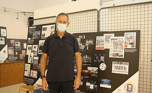 Mikel Egibar koordinatzailea