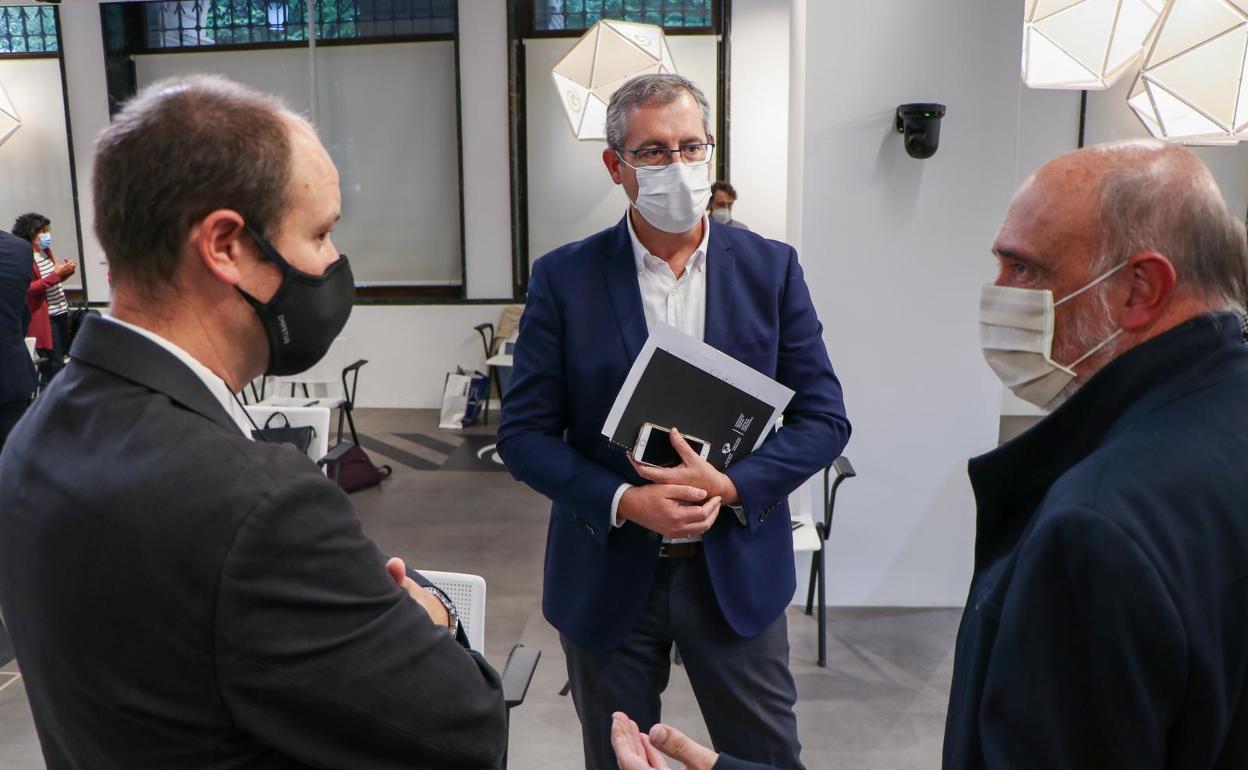 Olano reivindica la necesidad de «conocer la verdad» de todas las vulneraciones de derechos humanos