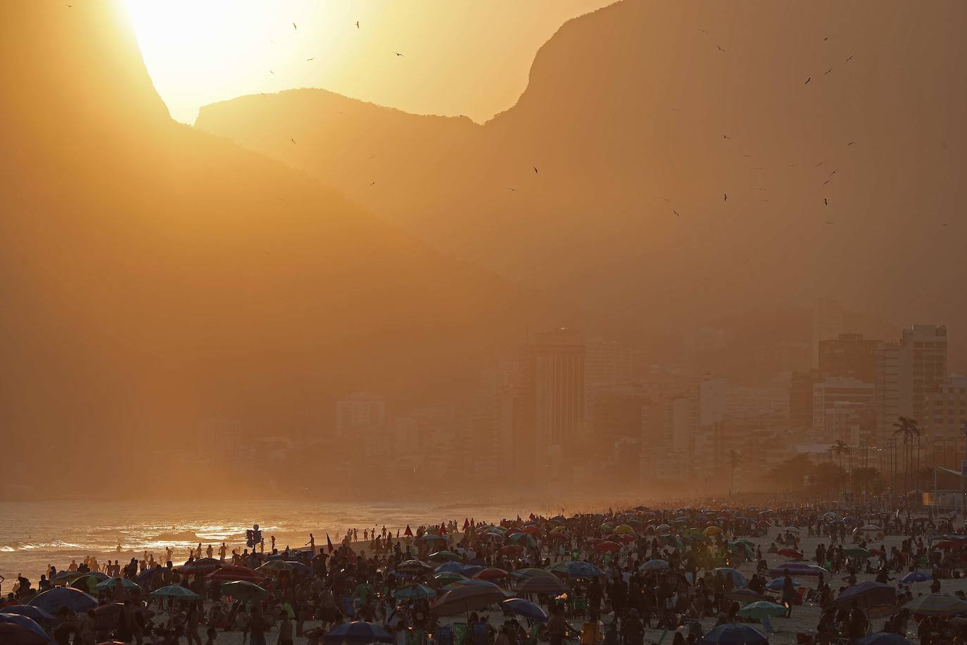 Río de Janeiro, hacia la 'nueva normalidad'