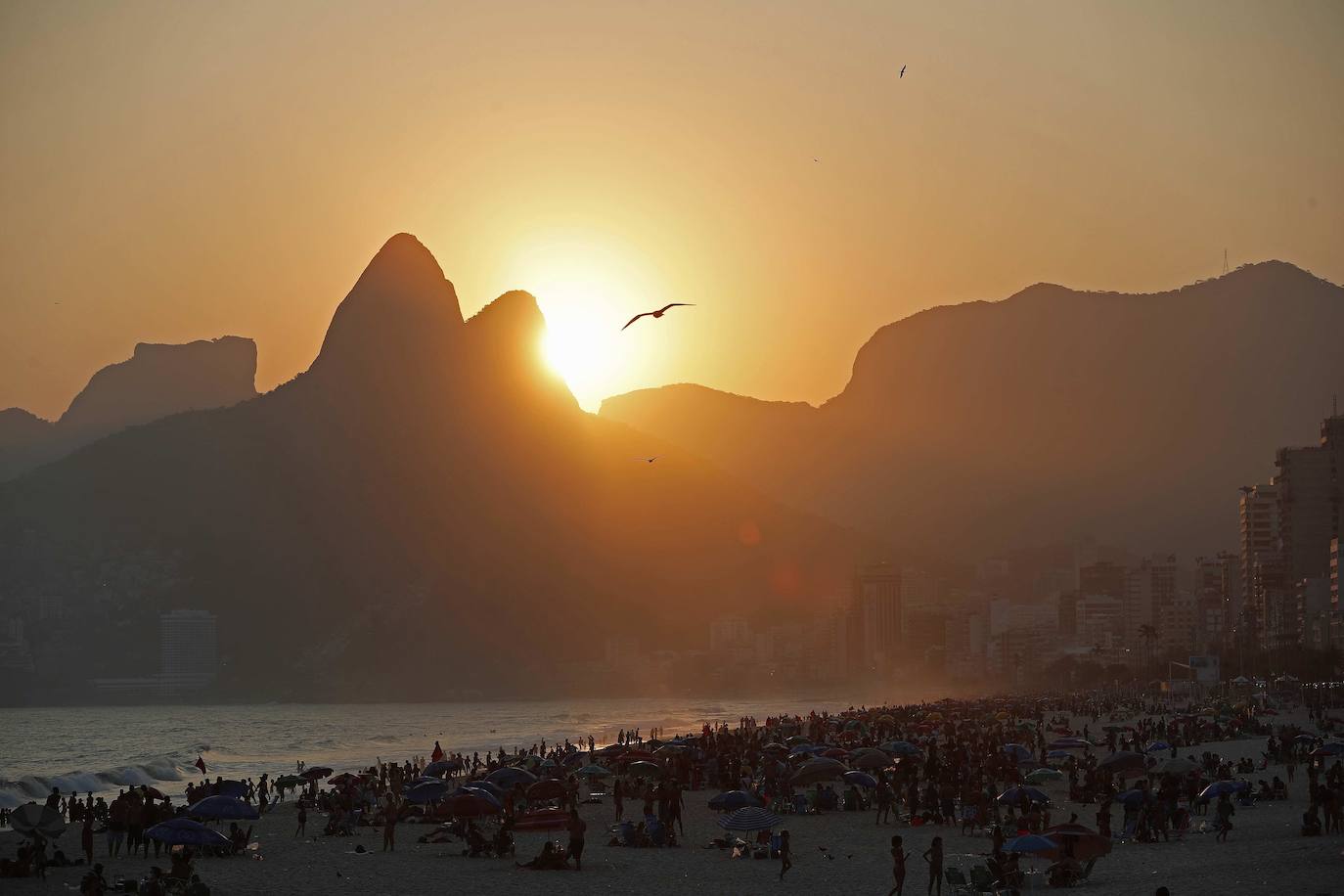 Río de Janeiro, hacia la 'nueva normalidad'