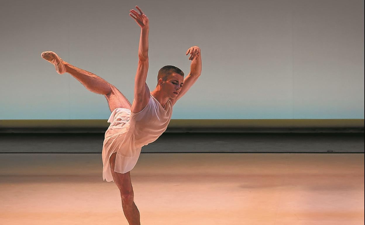 'La Pastorale' se estrenó en París en diciembre. malandain ballet Biarritz 