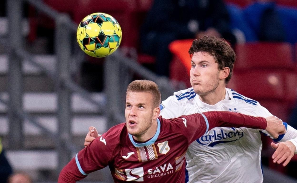 El HNK Rijeka, la actual alternativa del fútbol croata