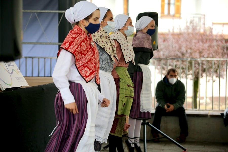 Kilometroak cierra su edición 2020 con actos de clausura en Zizurkil y en Villabona. 