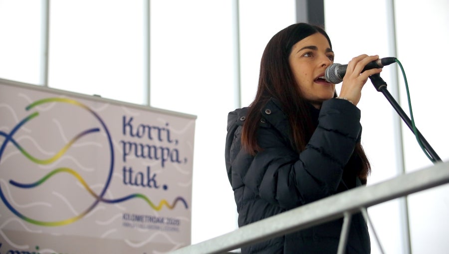 Kilometroak cierra su edición 2020 con actos de clausura en Zizurkil y en Villabona. 