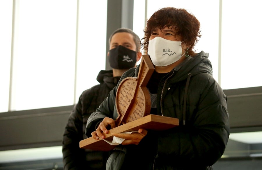 Kilometroak cierra su edición 2020 con actos de clausura en Zizurkil y en Villabona. 