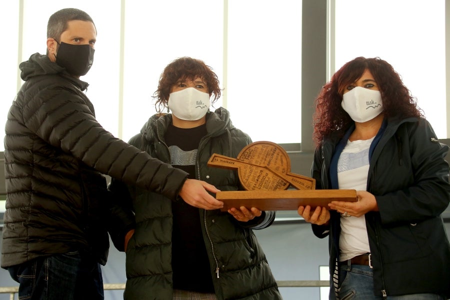 Kilometroak cierra su edición 2020 con actos de clausura en Zizurkil y en Villabona. 