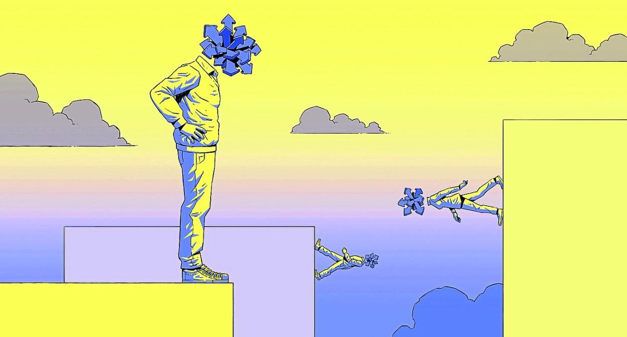 LA ERA DE LA INCERTIDUMBRE