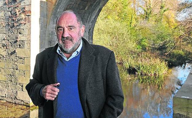 Ernesto Martínez de Cabedo, nuevo director de ETS.